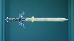Sword Zelda 3D model