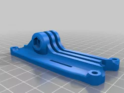 TBS Source Two v0.1 Super Beefy GoPro Mount