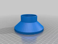 Thicker Funnel for Auto Trickler