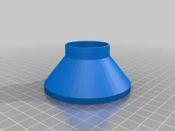 Trial Funnel for Auto Trickler