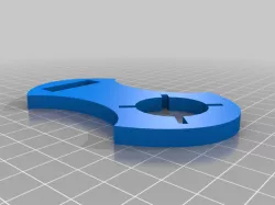 Trojan Battery Vent Cap opener
