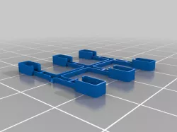 Valve Index Dongle Cable Management (6 Dongles)