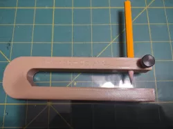 Violin Contour Compass