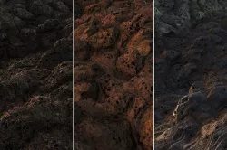 VOLCANIC ROCK SURFACE Game Textures Texture