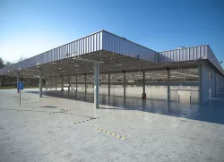 Warehouse  3D model