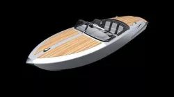 watercraft 3D model