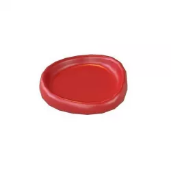 Wax Seal v1 001 Low-poly 3D model