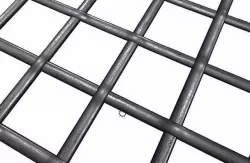 wire mesh grid PBR Textures Texture