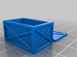 Wood Box