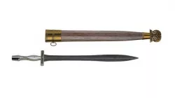 Xiphos Sword Low-poly 3D model