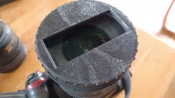 Xpan Mask Sigma 10-20mm 77mm thread