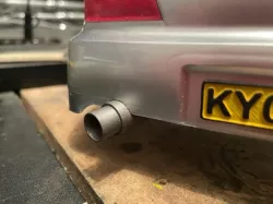 1/10 Rc Exhaust