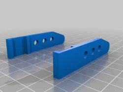 15mm rule slide attachment