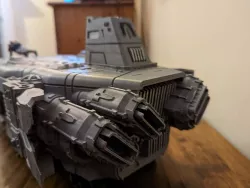 1st Order Transport 