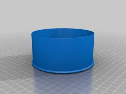 4.5 inch cake cutter