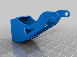 5020 Blower heatsink cooling adapter