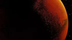 8k mars  3D model