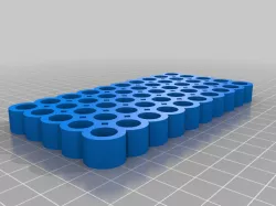 9mm Reloading tray