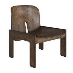 Accent Chair 3D model