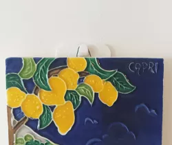 Adhesive hook