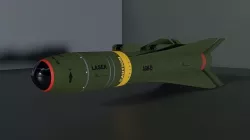 AGM-65 Maverick  3D model
