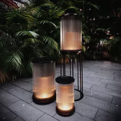 Ambient Line Lantern  3D model