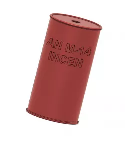 AN-M14 INCEN (thermite grenade)