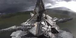 Anubis Watch pyramid tower 2  3D model