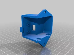 Aquila X-Axis Endstop - Ender 3 Carriage Mod