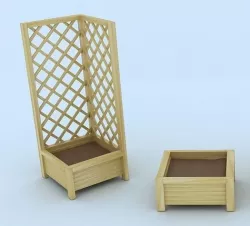 Arbor 3D model