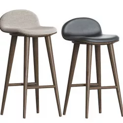 Article Circo Sede Barstool Counterstool 3D model