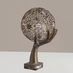 astral-table-lamp 3D model