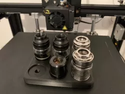 Atomizers vape stand