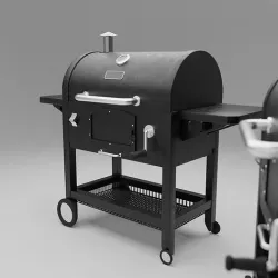 BBQ Smoker 3D model