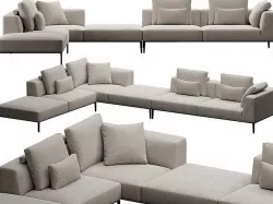 Bebitalia Michel Effe 3D model