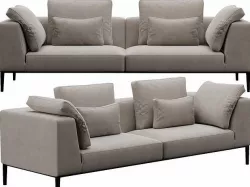 Bebitalia Michel Effe 3D model