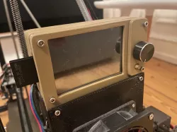 Bigtreetech BIQU TFT35 v3 case