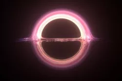 Black Hole 3D model