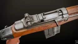 BM 59 Low-poly 3D model