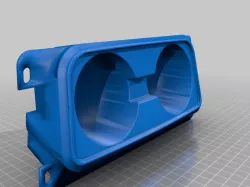 BMW E90 Cup Holder