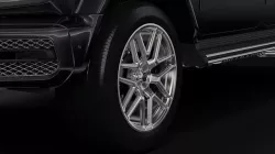 Brabus G 65 W464 2019 wheel 3D model
