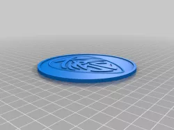 Bridge Four Coaster 