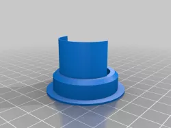 Bright Candle Holder for Halloween Pumpkin