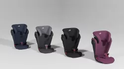 Britax Romer Kidfix III M 15-36 kg baby car seat set S Low-poly 3D model