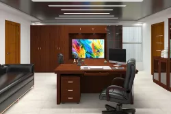 Cabnet 3D model