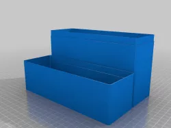 Cabvas easel box