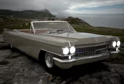 Cadillac Eldorado 1963 3D model