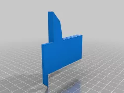 Caliper a ruler measuring jig 