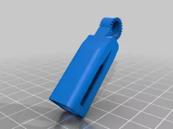 Cart Cannon (cart holder/dripper)