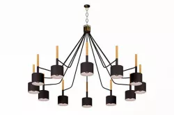 Ceiling lamp 3D model
